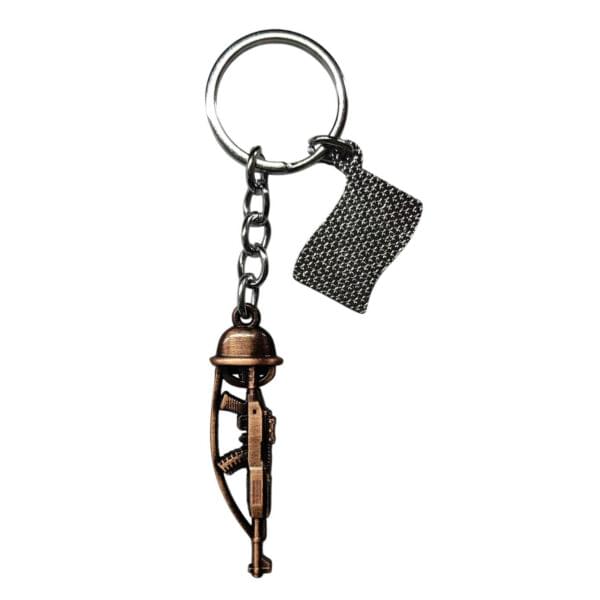 Amar Jawan Keychain - Image 2