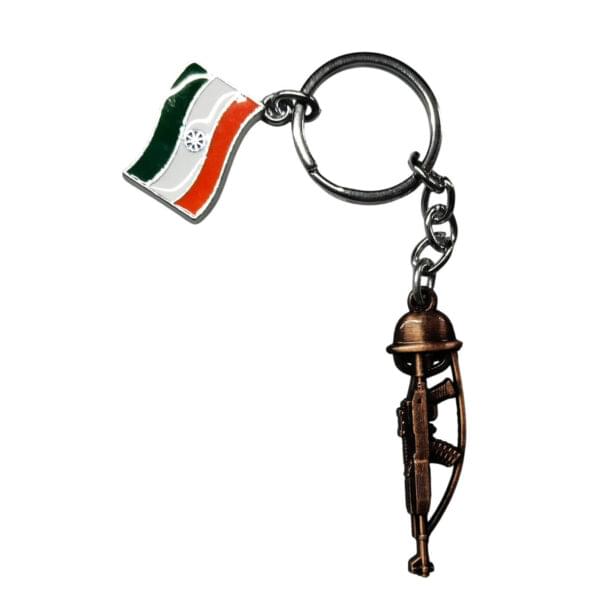 Amar Jawan Keychain - Image 3