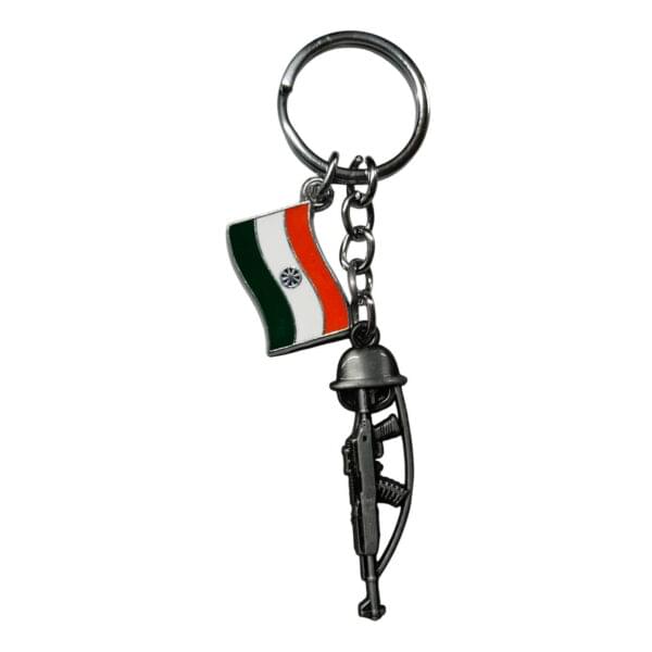 Amar Jawan Keychain - Image 4