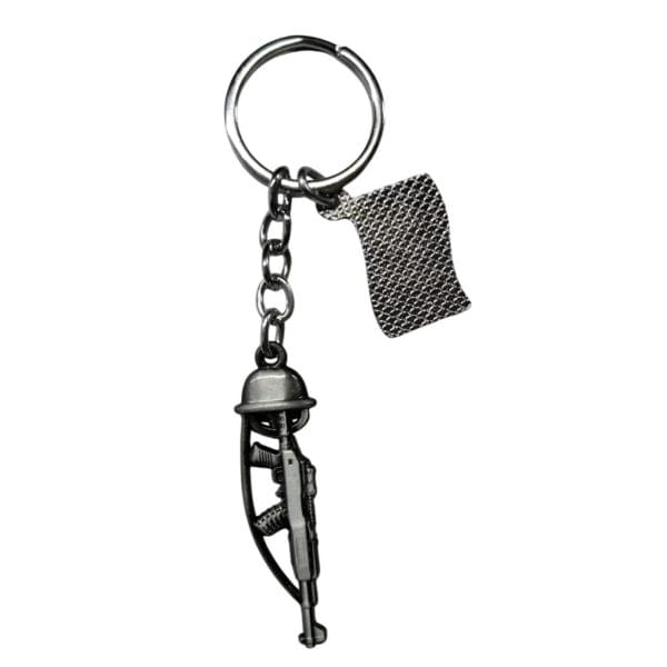 Amar Jawan Keychain - Image 5