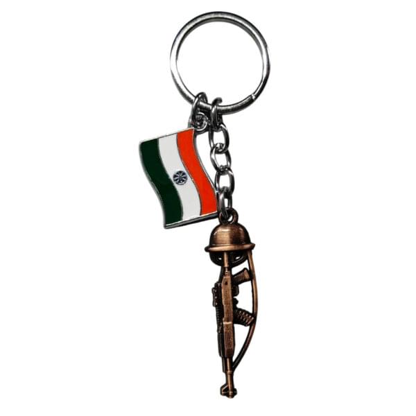 Amar Jawan Keychain - Image 6